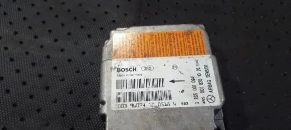 Mercedes-Benz S W140 Airbag control unit/module 0285001094 0018201026