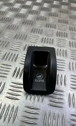 Skoda Octavia Mk3 (5E) ISOFIX cover 5E0887233A