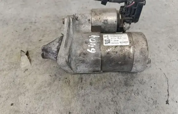 Fiat Bravo Starter motor 51832950