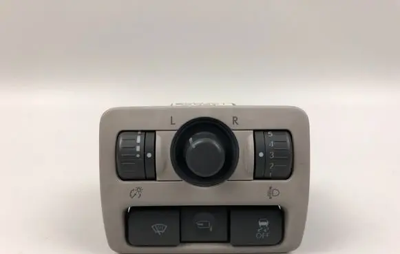 Subaru B9 Tribeca Wing mirror switch 04MV159998 MV159998 159998