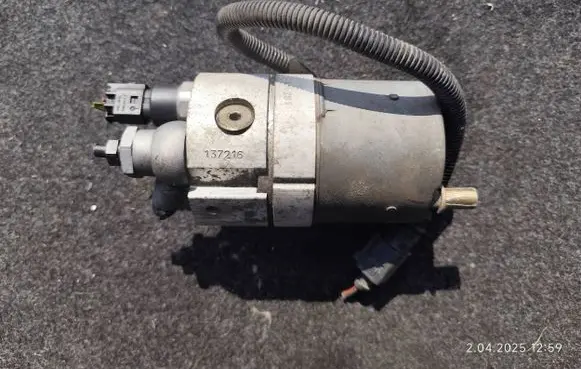 Volkswagen PASSAT B5.5 Brake power pressure regulator 0265410045 8E0614175D 0265005303