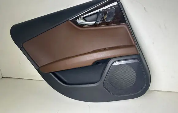 Audi A7 S7 4G Rear door card panel trim