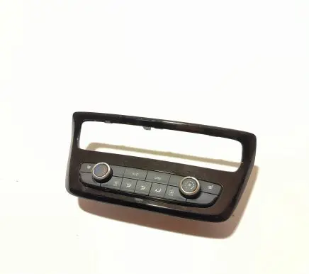 Opel Mokka B Climate control unit 9831888680 86758B03 9834926980