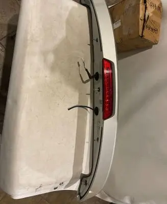 Hyundai ix35 Tailgate/trunk spoiler 0NZTG00C0 872102Y000