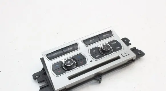Jaguar XF X250 Interior fan control switch CX2318C858DD