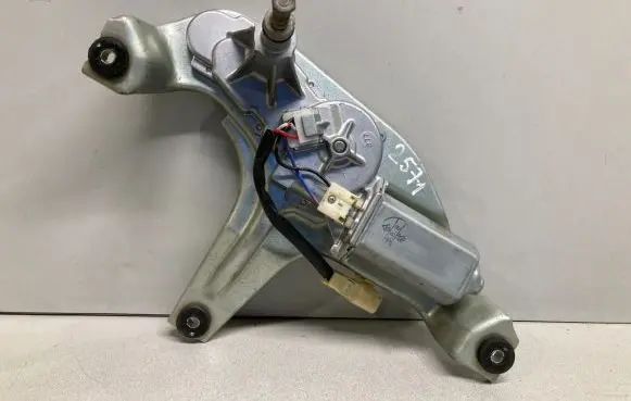 Mitsubishi Grandis Rear window wiper motor 34977581
