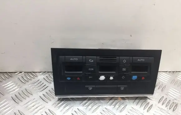 Climate control unit