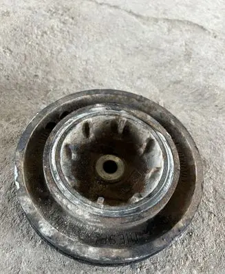 Renault Laguna II Crankshaft pulley