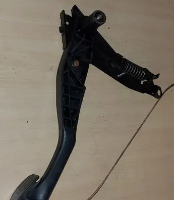 Clutch pedal