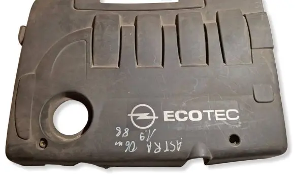 Opel Astra H Engine cover (trim) 55556745 55556746 55555630