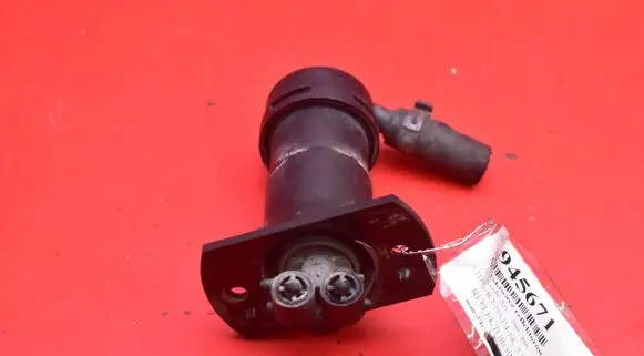 Audi A6 Allroad C5 Windshield washer spray nozzle 4F0955101