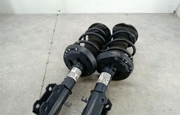 Opel Astra K Front shock absorber/damper 39136051
