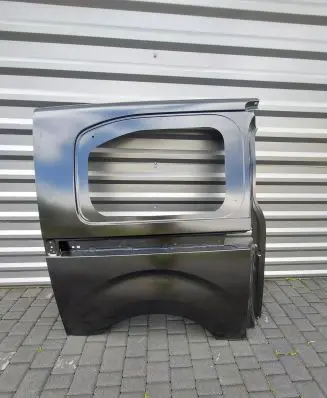 Toyota ProAce City Rear quarter panel 1613590080 1613589980