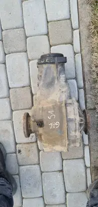 Audi A8 S8 D3 4E Rear differential 01R525053K 8650803