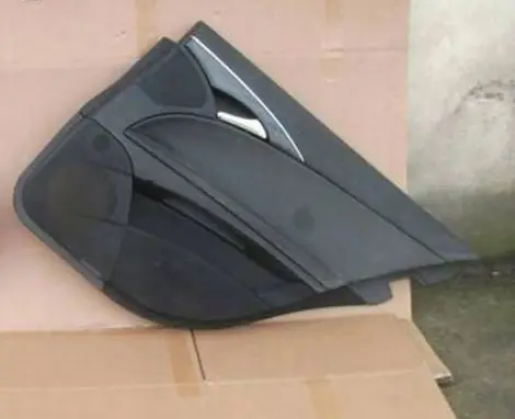Mercedes-Benz E W211 Rear door card trim MCD4641
