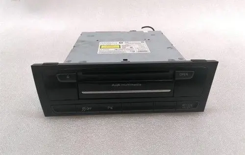 Audi A5 8T 8F Navigation unit CD/DVD player 8R2035666E