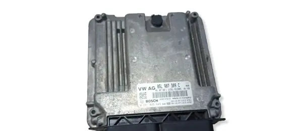 Skoda Octavia Mk4 Engine control unit/module ECU 0281035649