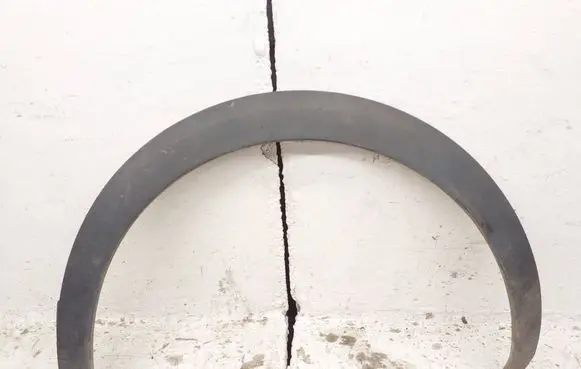 Peugeot 3008 II Rear arch trim 9811634377