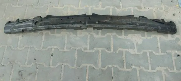 BMW 7 F01 F02 F03 F04 Front bumper foam support bar 7183862