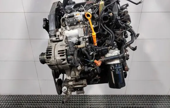Volkswagen Sharan Engine swap AFN22 AFN