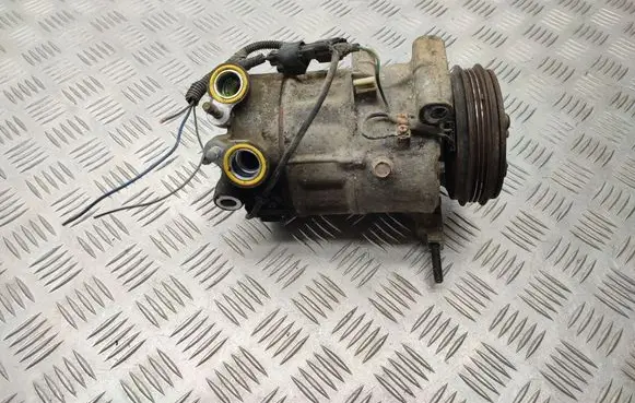 Volvo XC60 Air conditioning (A/C) compressor (pump) 31315453