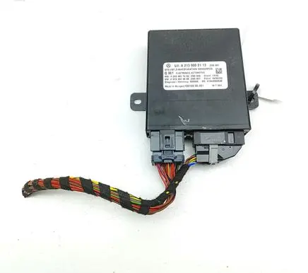 Mercedes-Benz E W213 Central body control module A2139002113 A2229017404