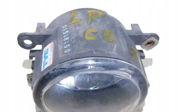 Citroen C6 Front fog light