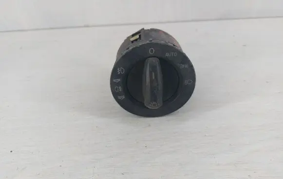 Audi A6 S6 C6 4F Light switch 4F2941531D
