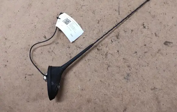 Peugeot 407 Radio antenna 9650911180 921793012