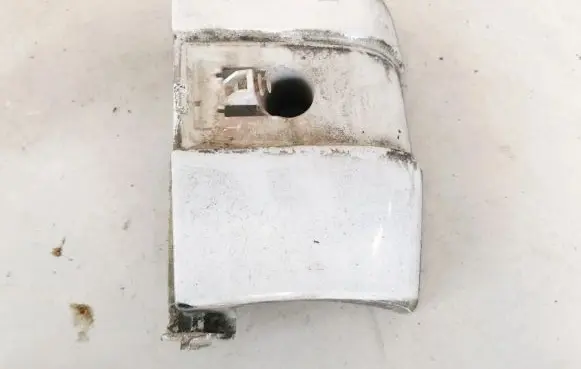 Peugeot 405 Rear/tail light trim molding 9753357280