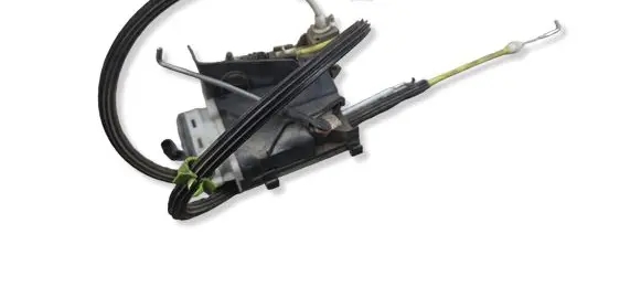Audi A4 S4 B5 8D Rear door lock 