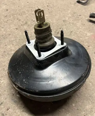 Volvo V50 Brake booster 4N512B195AK 03786438034