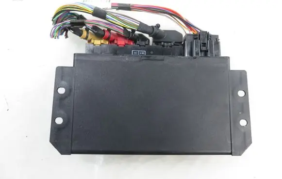 Audi A6 S6 C5 4B Central body control module 4B0962258E
