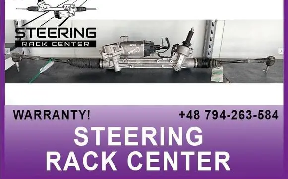 MG Marvel R Steering rack 31437AN1259818