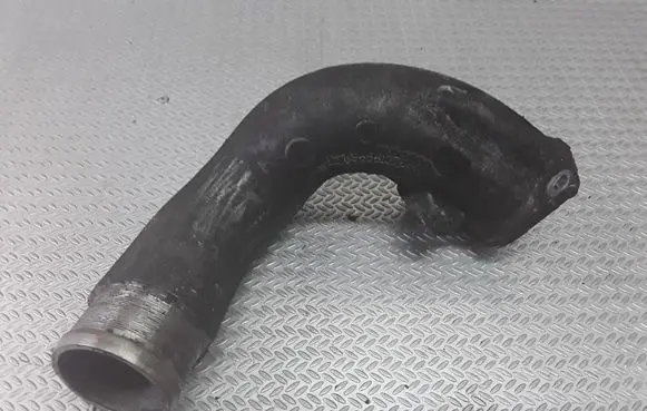 Peugeot Expert Intercooler hose/pipe 9656137680