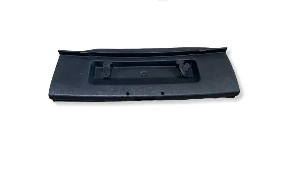 Skoda Octavia Mk3 (5E) Trunk/boot sill cover protection 5E5863459