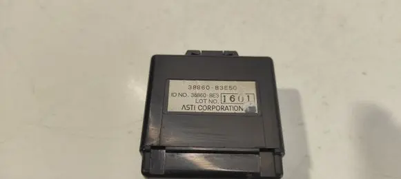 Opel Agila A Other relay 3886083E50 388608E3