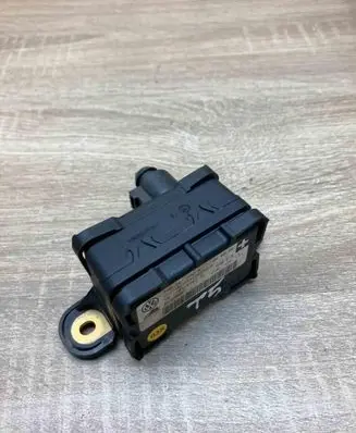 Audi A3 S3 8P ESP acceleration yaw rate sensor 7H0907652A 10170103673 WithPlug