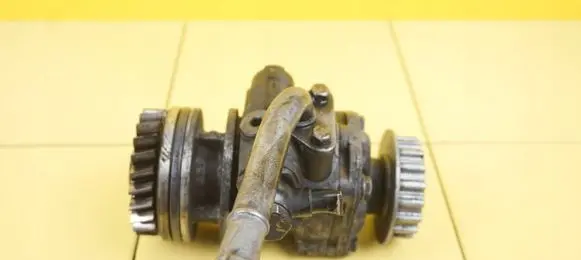Volkswagen Touareg I Power steering pump 070145249 19SP53