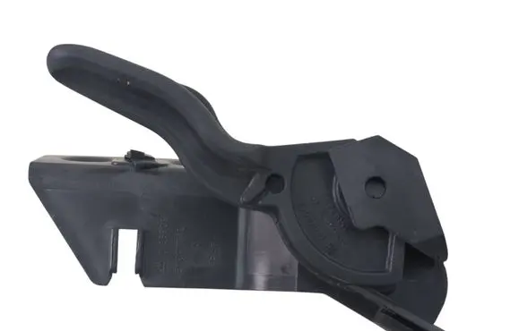 Opel Corsa D Engine bonnet (hood) release handle 13186909 511697042 13186912