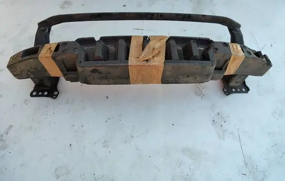 Volkswagen Caddy Front bumper support beam 