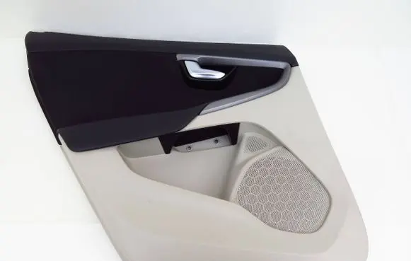 Volvo V40 Coupe rear side trim panel 39832773