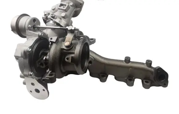 Volkswagen Amarok Turbo 10009930102 10009700052 10009700066