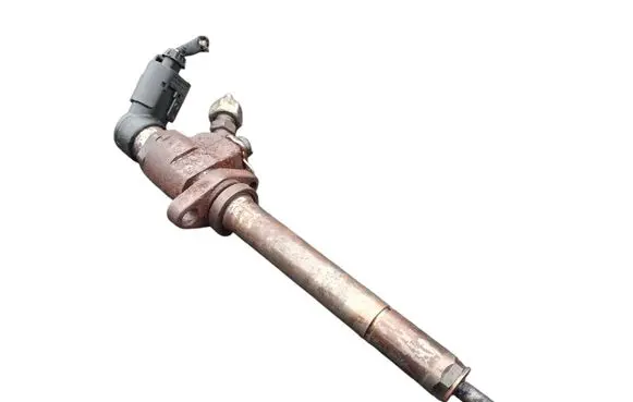Peugeot 407 Fuel injector 9657144580