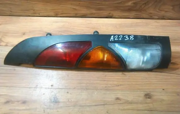 Renault Kangoo I Rear/tail lights 085511959 015511959