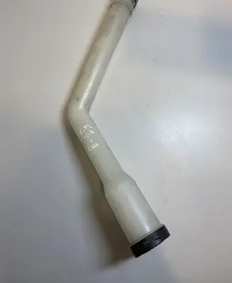 Opel Antara Window washer liquid tank fill tube 20775070