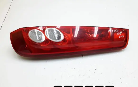 Ford Fiesta Rear/tail lights 6s6113404b
