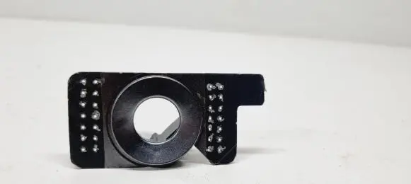 Renault Clio V Front parking sensor holder (PDC) 253A69239R