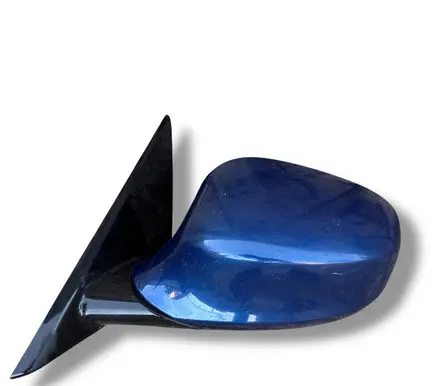 Manual wing mirror