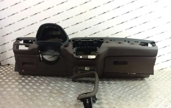 BMW X1 F48 F49 Dashboard